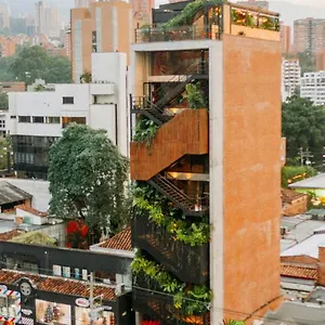 The Somos Beats & Rooftop Colombia